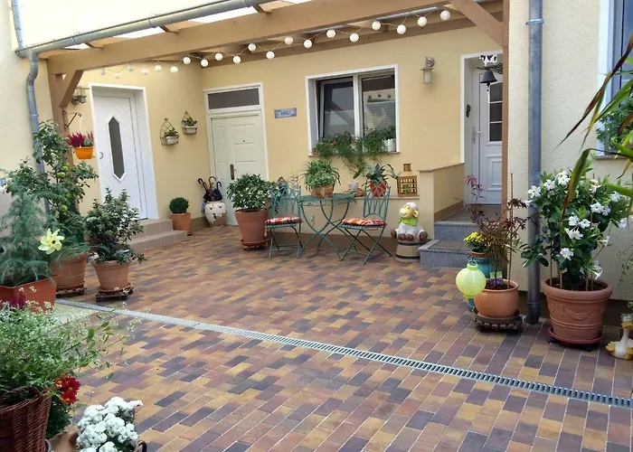 Abelia Gaestehaeuser Apartamento Helmstedt