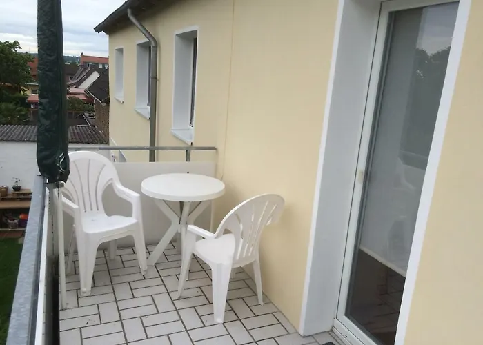 Abelia Gaestehaeuser